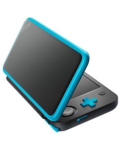 New Nintendo 2DS XL-Zwart/Turquoise (2DS) Nieuw