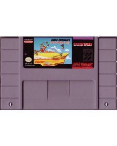 Looney Tunes Road Runner-Kale Cassette Amerikaans (SNES) Gebruikt