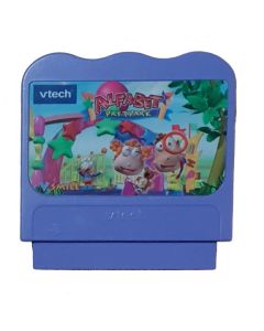 VTech V.Smile Alfabet Pretpark-Kale Cassette (VTech MobiGo) Gebruikt