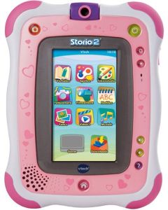 VTech Storio 2 Educational Multimedia Tablet-Roze (VTech Storio) Gebruikt