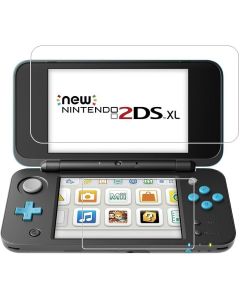 Budget Handheld Glass Screen Protector Pro+-New 2DS XL (2DS) NIeuw