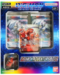 Bandai Digimon TCG Adventure Box 2-Tyrannomon (Diversen) Nieuw