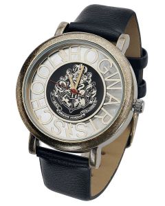 Accutime Harry Potter Hogwarts School Horloge-Zwart (Diversen) Nieuw