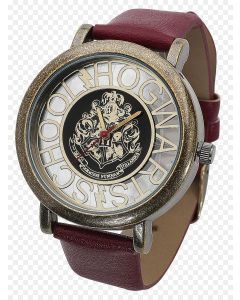 Accutime Harry Potter Hogwarts School Horloge-Rood (Diversen) Nieuw