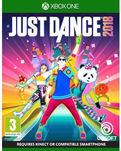 Just Dance 2018-Standaard (Xbox One) Nieuw