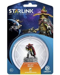 Ubisoft Starlink Battle for Atlas Pilot Pack-Eli Arborwood (Diversen) Nieuw