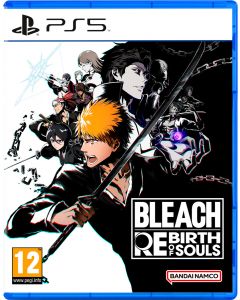 Bleach Rebirth of Souls-Standaard (PlayStation 5) Nieuw