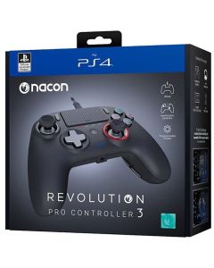 Bigben Nacon Revolution Pro Controller 3 Wired-Zwart (Diversen) Nieuw