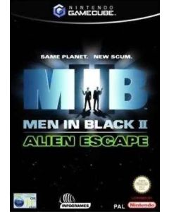 Men in Black II Alien Escape-Standaard (GameCube) Nieuw