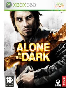 Alone in the Dark-Standaard (Xbox 360) Nieuw