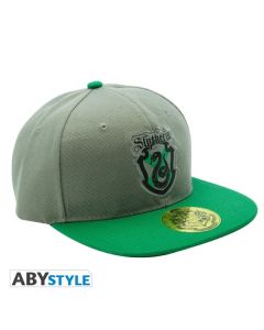 ABYstyle Harry Potter Snapback Cap-Slytherin (Diversen) Nieuw