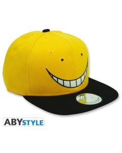 ABYstyle Assassination Classroom Snapback Korosensei-Standaard (Diversen) Nieuw