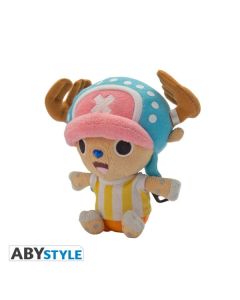 ABYstyle One Piece New World Pluche-Chopper 15CM (Diversen) Nieuw