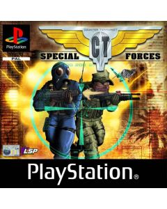 CT Special Forces-Standaard (PlayStation 1) Nieuw