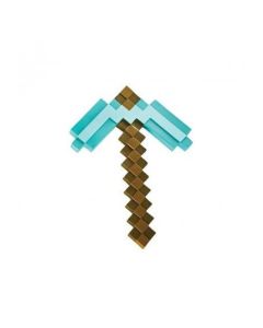 Disguise Minecraft Diamond Pickaxe Replica-Standaard (Diversen) Nieuw