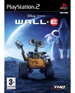 Disney Pixar Wall-E-Standaard (PlayStation 2) Nieuw