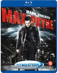 Max Payne Extended Director's Cut Blu-Ray-Standaard (Blu-Ray) Nieuw