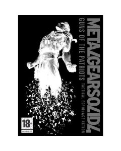 Metal Gear Solid 4 Saga Vol. 2-Standaard (DVD) Nieuw