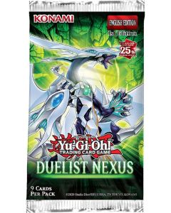 Konami Yu-Gi-Oh! TCG 2023 Duelist Nexus-Booster Pack (Diversen) Nieuw