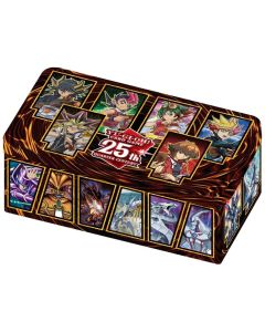 Konami Yu-Gi-Oh! TCG 25th Anniversary Tin-Dueling Heroes (Diversen) Nieuw