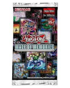 Konami Yu-Gi-Oh! TCG 2023 Maze of Memories-Booster Pack (Diversen) Nieuw