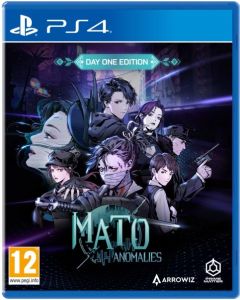 Mato Anomalies-Day One Edition (PlayStation 4) Nieuw