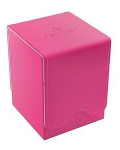 GameGenic Convertible Square Deckbox 100+-Roze (Diversen) Nieuw