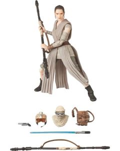 Medicom Star Wars The Force Awakens MAFEX Figure-Rey 16CM (Diversen) Nieuw