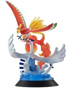 MegaHouse Pokémon G.E.M. EX Series Figure-Lugia & Ho-Oh (Diversen) Nieuw