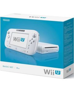 Nintendo WiiU Basic Pack 8GB-Boxed (Wii U) Nieuw