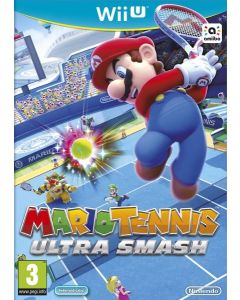 Mario Tennis Ultra Smash-Standaard (Wii U) Nieuw