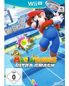 Mario Tennis Ultra Smash-Duits (Wii U) Nieuw