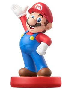 Nintendo Amiibo Super Mario-Mario (Diversen) Nieuw