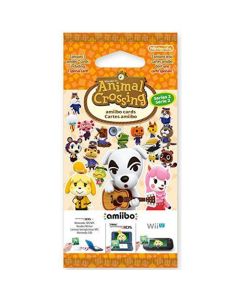 Animal Crossing Amiibo Cards-Series 2 (Diversen) Nieuw