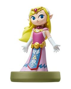 Nintendo Amiibo 30th Anniversary TLoZ-Zelda (The Wind Waker) (Diversen) Nieuw