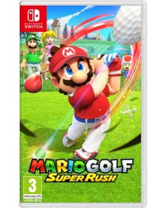 Mario Golf Super Rush-Standaard (NSW) Nieuw