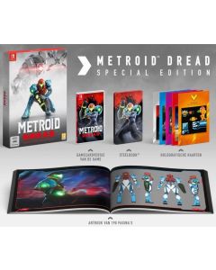 Metroid Dread-Special Edition (NSW) Nieuw