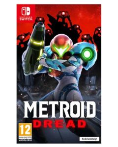 Metroid Dread-Standaard (NSW) Nieuw