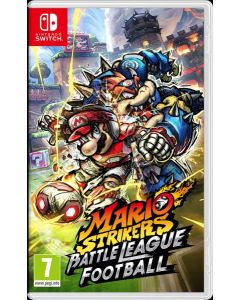 Mario Strikers Battle League Football-Standaard (NSW) Nieuw