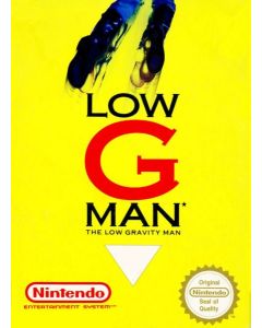 Low G Man-Standaard (NES) Gebruikt