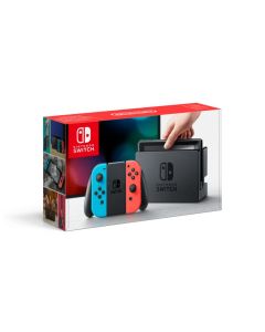 Nintendo Switch Console-Rood/Blauw Joy-Con (NSW) Nieuw