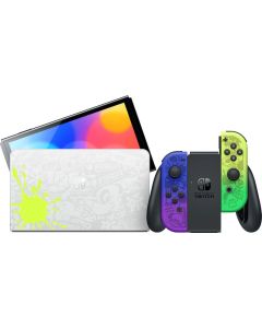 Nintendo Switch Console OLED Model Pack-Splatoon 3 (NSW) Nieuw