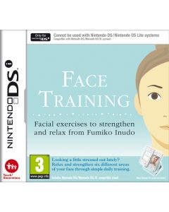 Face Training-Standaard (NDS) Nieuw