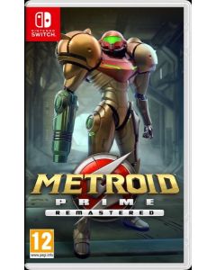 Metroid Prime Remastered-Standaard (NSW) Nieuw