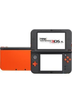 New Nintendo 3DS XL-Oranje (3DS) Nieuw