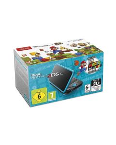 New Nintendo 2DS XL-Incl. Super Mario 3D Land (2DS) Nieuw