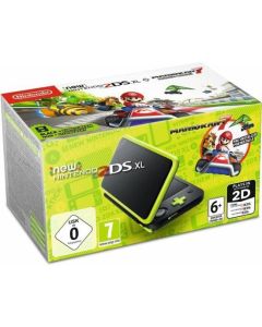 New Nintendo 2DS XL-Incl. Mario Kart 7 Boxed (2DS) Nieuw