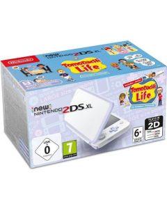 New Nintendo 2DS XL-Incl. Tomodachi Life (2DS) Nieuw