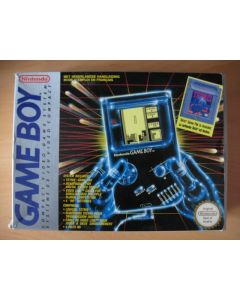 Nintendo Game Boy Pack-Grijs Incl. Tetris & Link Kabel (Game Boy) Nieuw