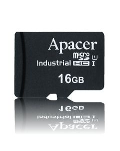 Apacer MicroSDHC Class 4-16GB Incl. SD Adapter OEM (Diversen) Nieuw